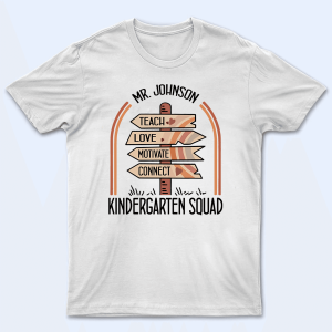 Teach Love Motivate Connect