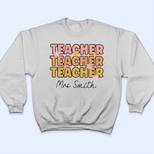 Teacher Custom Text 4 Teacher Custom Text 5