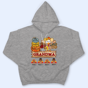 Thankful Grateful Blessed Grandma 3 Thankful Grateful Blessed Grandma 4