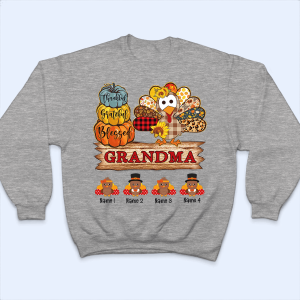 Thankful Grateful Blessed Grandma 4 Thankful Grateful Blessed Grandma 5