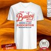 The Bailey Bros Building Loan Association Bedford Falls Ny Shirt