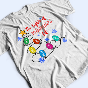 The Lights Of Grandma's Life 3 The Lights Of Grandmas Life 4