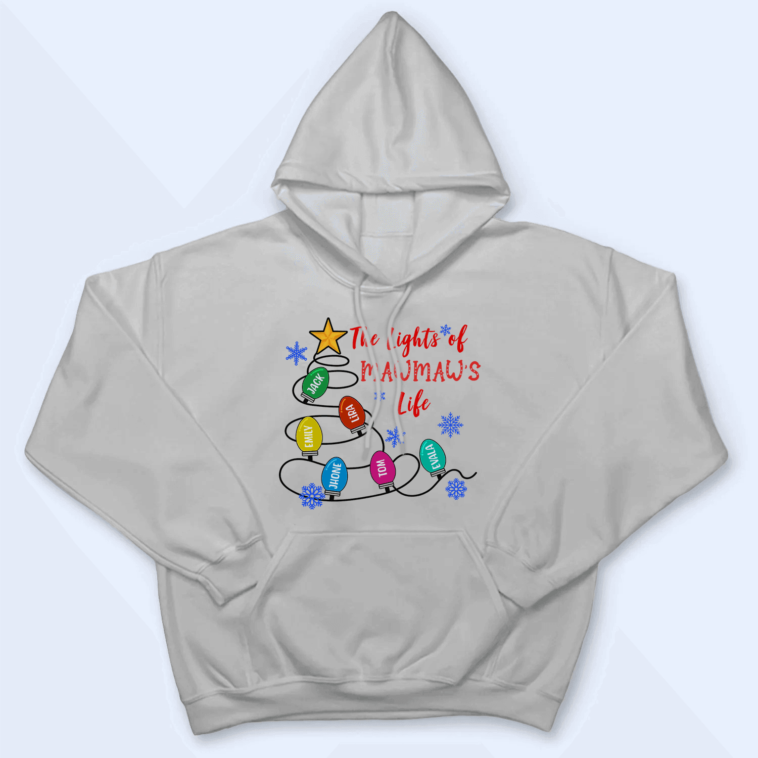 The Lights Of Grandma's Life The Lights Of Grandma's Life