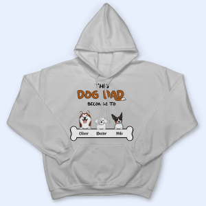 This Dog Dad belongs to 2 This Dog Dad belongs to 3