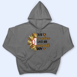 This Grandma Loves Her Baseball Boy 4 This Grandma Loves Her Baseball Boy 5