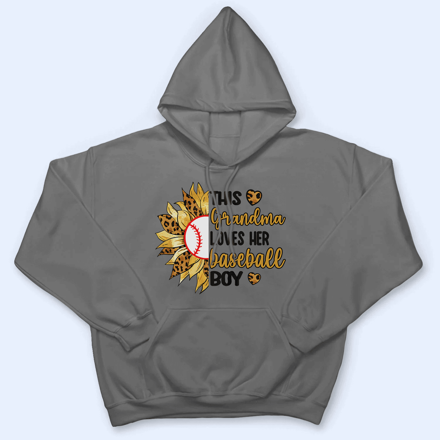 This Grandma Loves Her Baseball Boy This Grandma Loves Her Baseball Boy