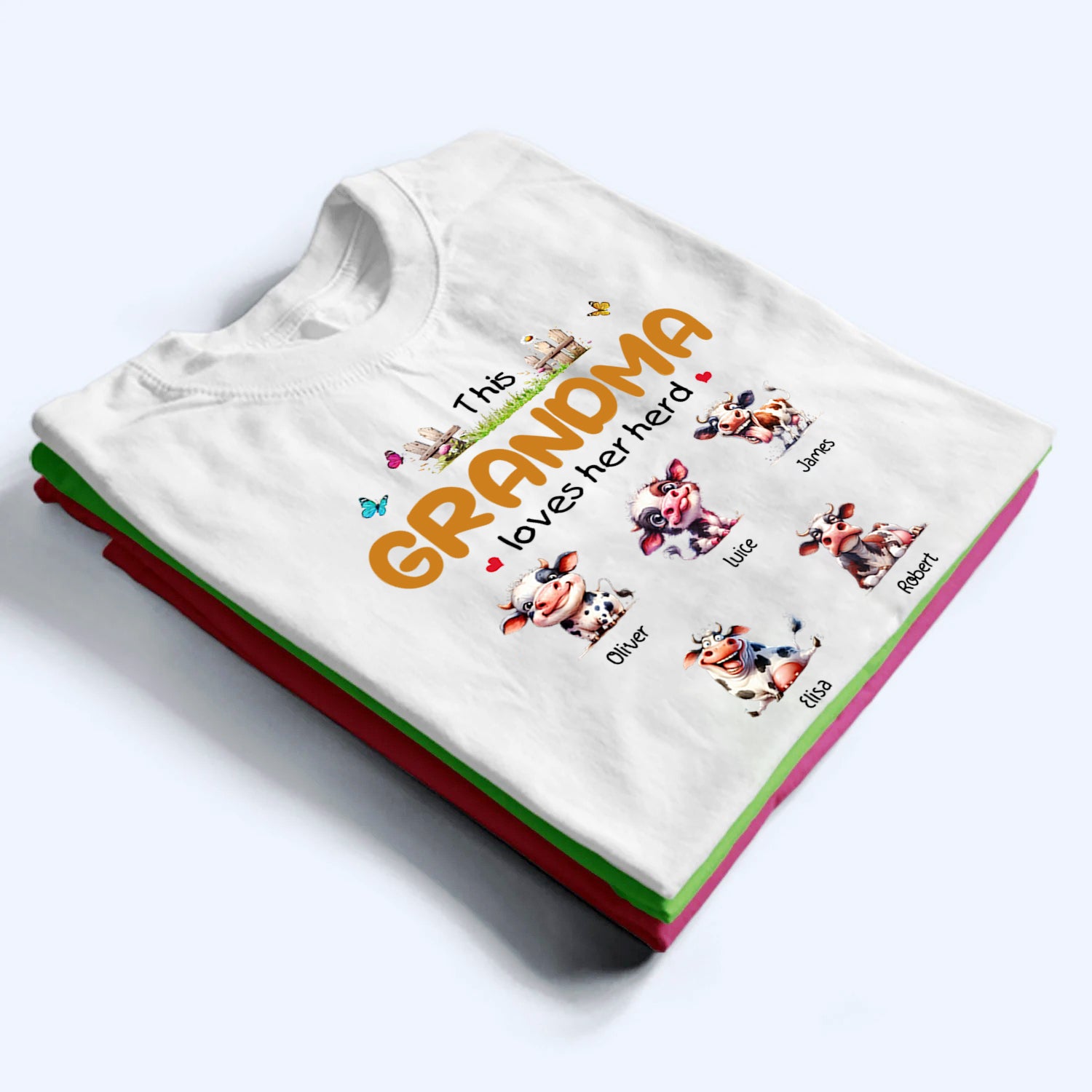 This Grandma Loves Her Herd This Grandma Loves Her Herd