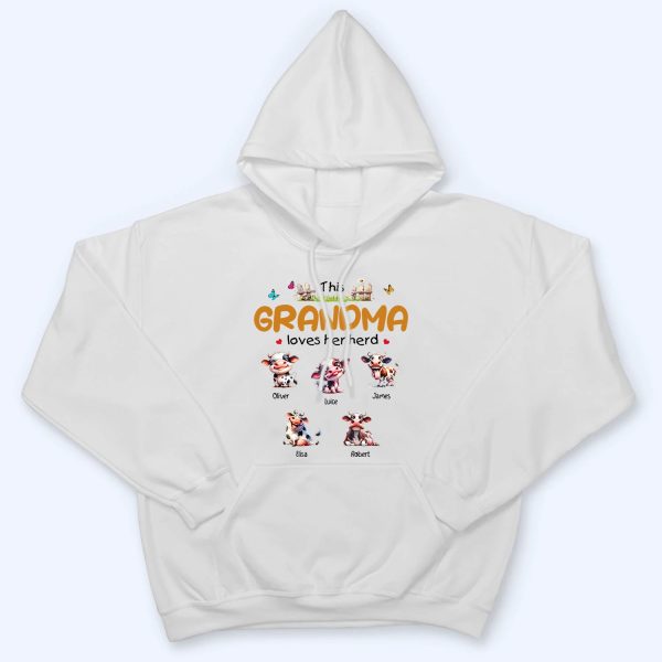 This Grandma Loves Her Herd