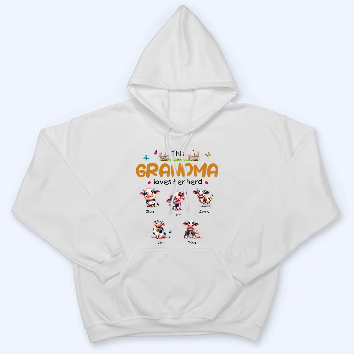 This Grandma Loves Her Herd This Grandma Loves Her Herd