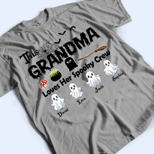 This Grandma Loves Her Spooky Crew 3 This Grandma Loves Her Spooky Crew 4