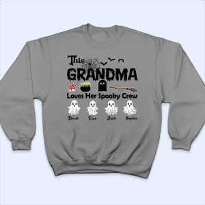 This Grandma Loves Her Spooky Crew 4 This Grandma Loves Her Spooky Crew 5
