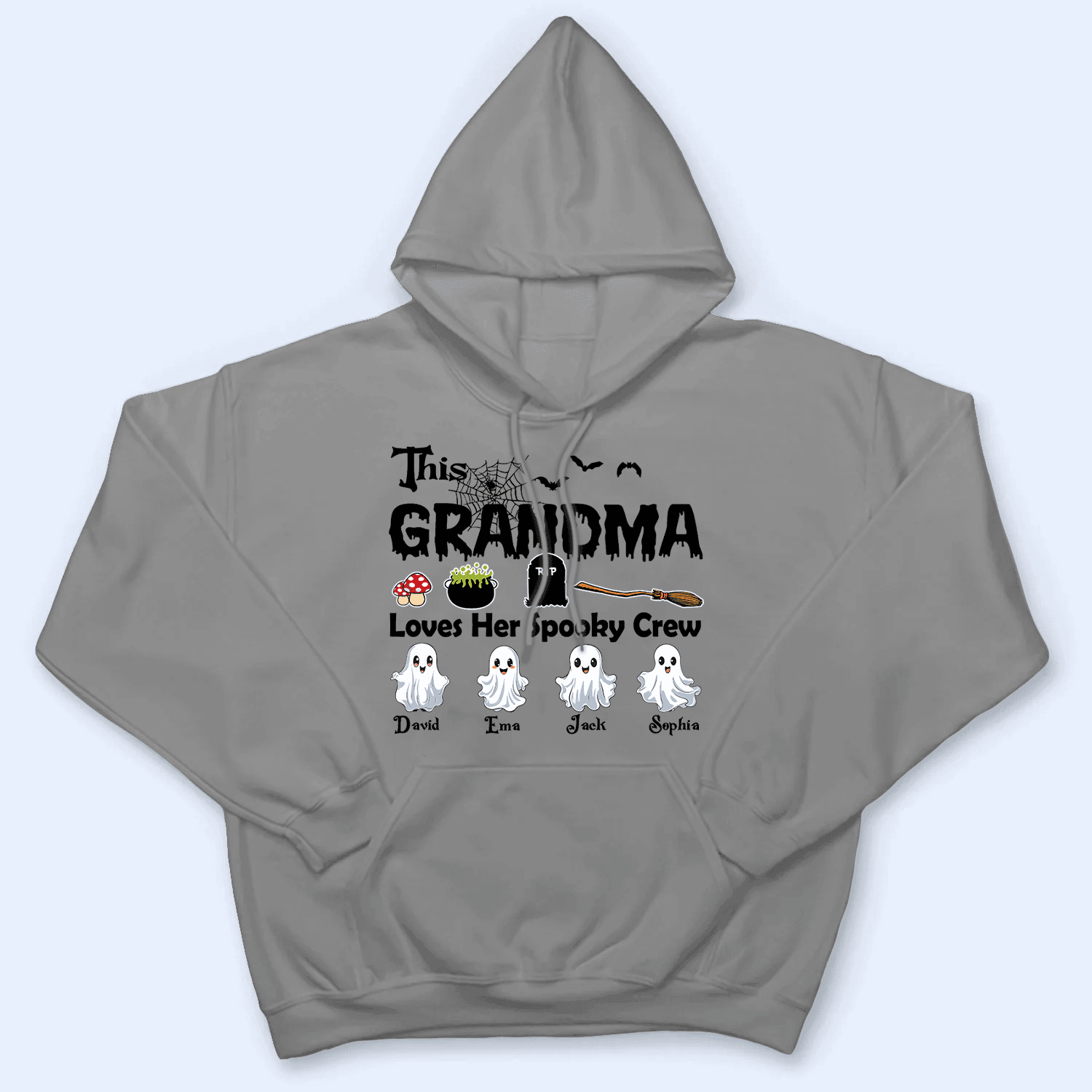 This Grandma Loves Her Spooky Crew This Grandma Loves Her Spooky Crew