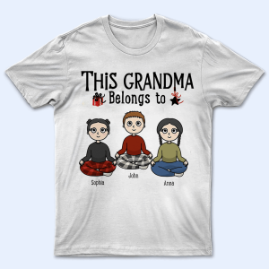 This grandparent belongs to This grandparent belongs to