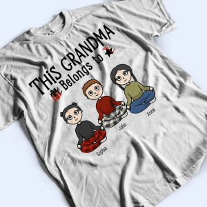 This grandparent belongs to 4 This grandparent belongs to 5