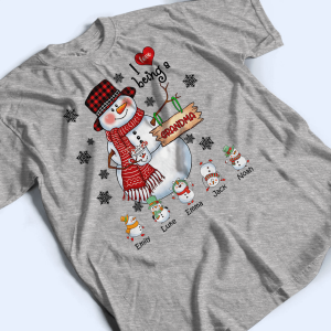 Up to 16 Kids - Snowman Christmas Grandma 4 Up to 16 Kids Snowman Christmas Grandma 5