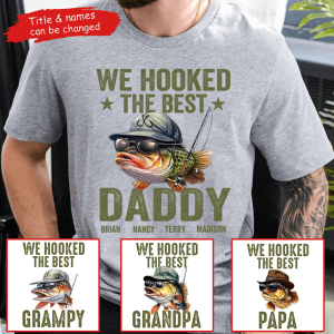 We Hooked The Best Daddy Fishing We Hooked The Best Daddy Fishing