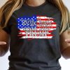 We the People Stand with Trump Shirt