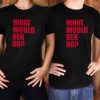 What would Ben Do Shirt,  Funny political, podcast, #1 song, rap artist, commentator, conservative, republican