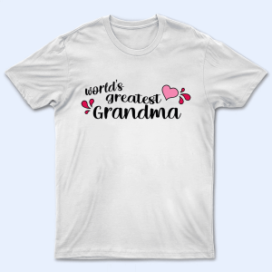 World’s Greatest Grandma World’s Greatest Grandma