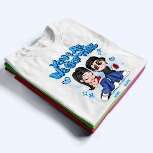 Y2K Couple Personalized Custom T Shirt 2 Y2K Couple Personalized Custom T Shirt 3