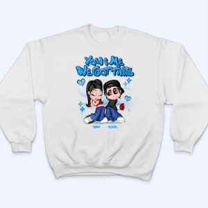 Y2K Couple Personalized Custom T Shirt 4 Y2K Couple Personalized Custom T Shirt 5