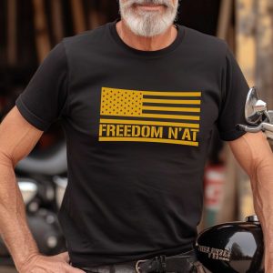 Yinzer Freedom n’at shirt