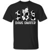 101 days smarter 101 Dalmatians Dogs sport shirt