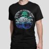 Alien stop invadingmy personal space shirt