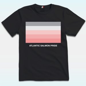Atlantic Salmon Pride Shirt
