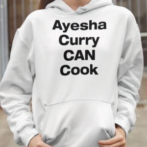 Ayesha Curry can cook shirt