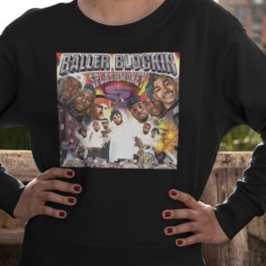 Baller blockin splashmoney hoodie