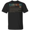 Black father shirt