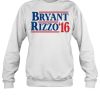 Bryant Rizzo 16 sweatshirt