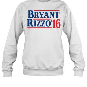 Bryant Rizzo 16 sweatshirt