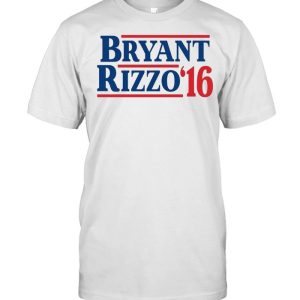 Bryant Rizzo 16 sweatshirt
