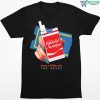 Capitalist Nostalgia Share A Coke With The Abyss Shirt