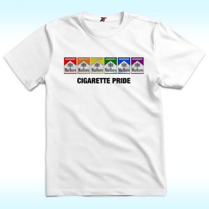 Cigarette Pride Shirt