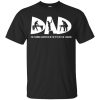 Dad the Framing carpenter the myth the legend shirt