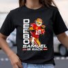 Deebo Samuel is back shirt