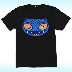 Demon Hunters Derpy Tiger Shirt