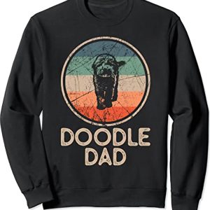 Doodle Dad sweatshirt