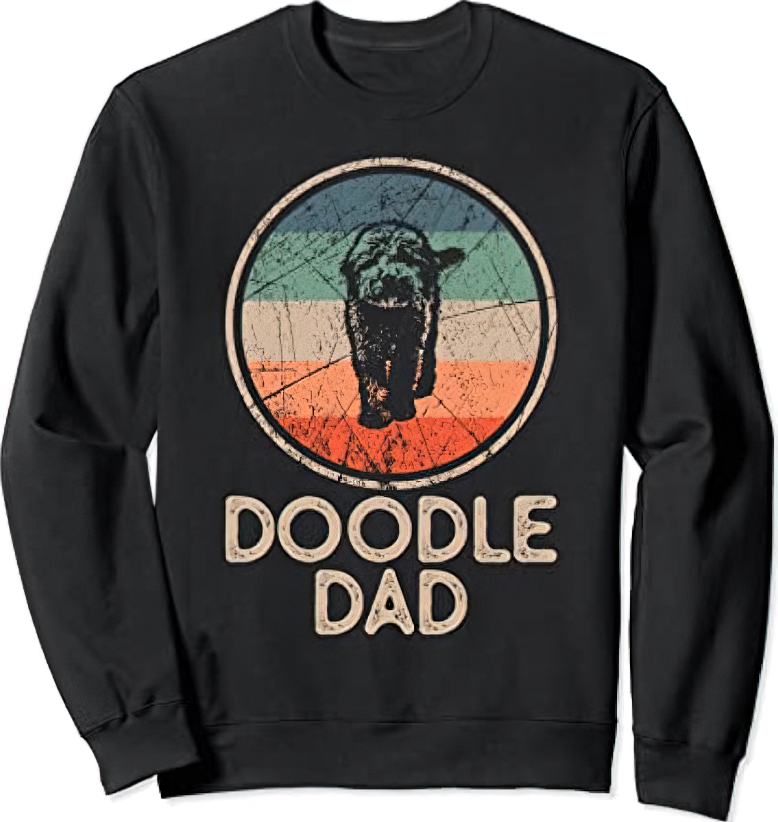 Doodle Dad sweatshirt Doodle Dad sweatshirt
