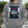 Dratch white 2022 shirt