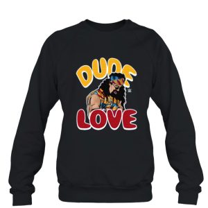 Dude love shirt