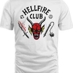 Hellfire club sweatshirt 3