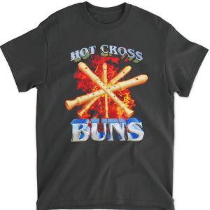 Hot cross buns hoodie