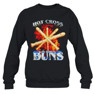 Hot cross buns hoodie 3