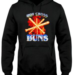 Hot cross buns shirt 3