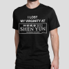 I lost my virginity at shen yun shirt