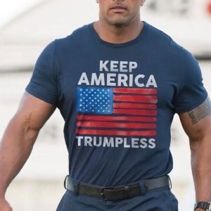 Keep America Trmpless shirt